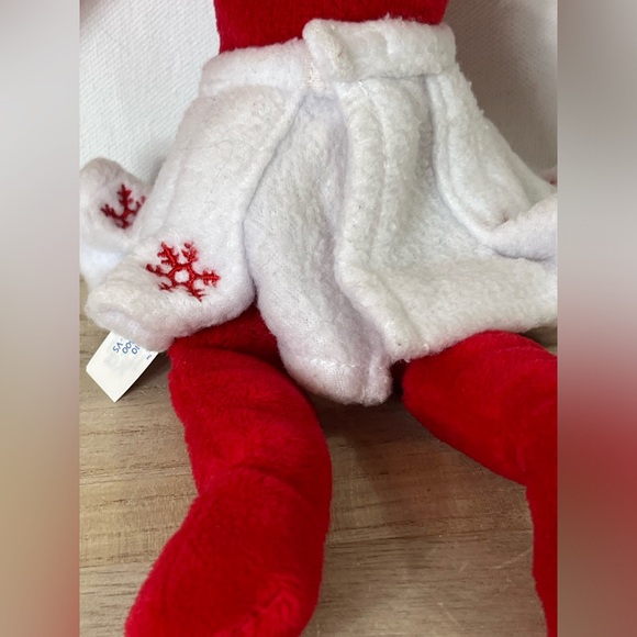 Elf on The Shelf Plush Pal Dark Skin Girl 14" Lumistella 2010 Christmas Doll - Picture 6 of 14